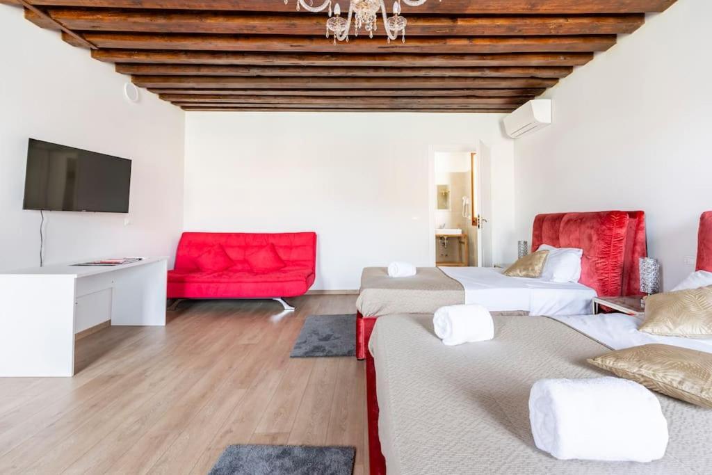 Venice Luxury Suites Екстер'єр фото