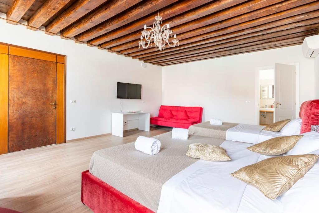 Venice Luxury Suites Екстер'єр фото